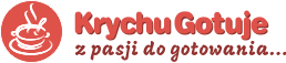 logo KrychuGotuje z pasji do gotowania